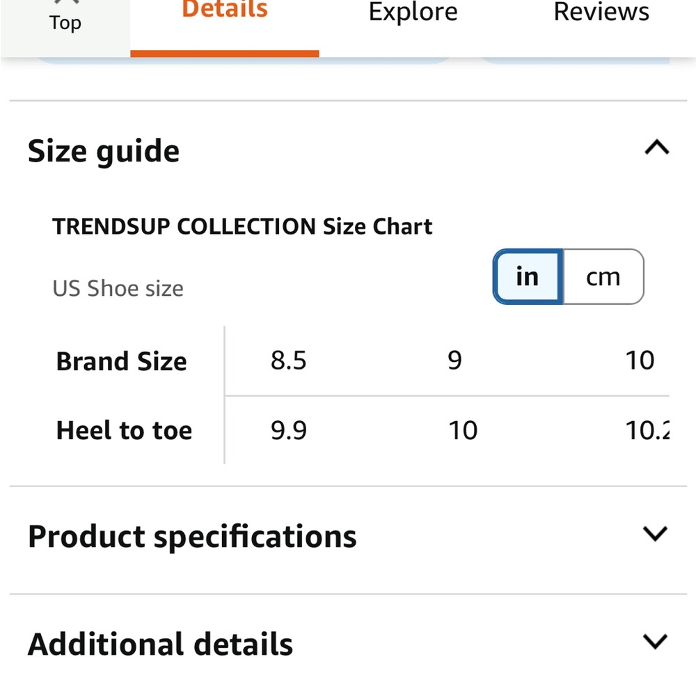 NEW Women’s Trendsup Open Toe Ankle Strap Sandals - Picture 5 of 5